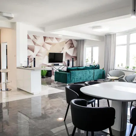 Apartamenty Marina Ostróda Exterior foto