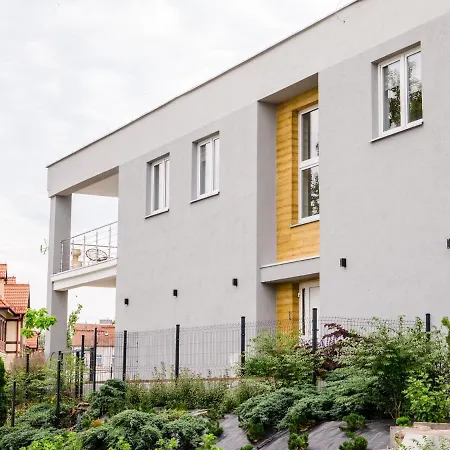 Apartamenty Marina Ostróda Exterior foto