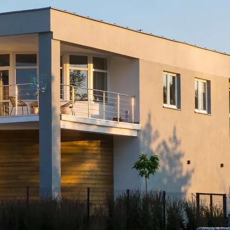 Apartamenty Marina Ostróda Exterior foto