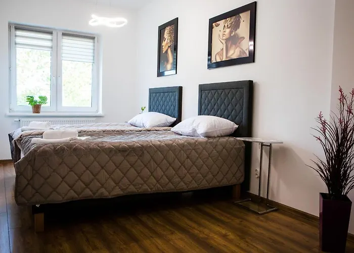Apartamenty Marina