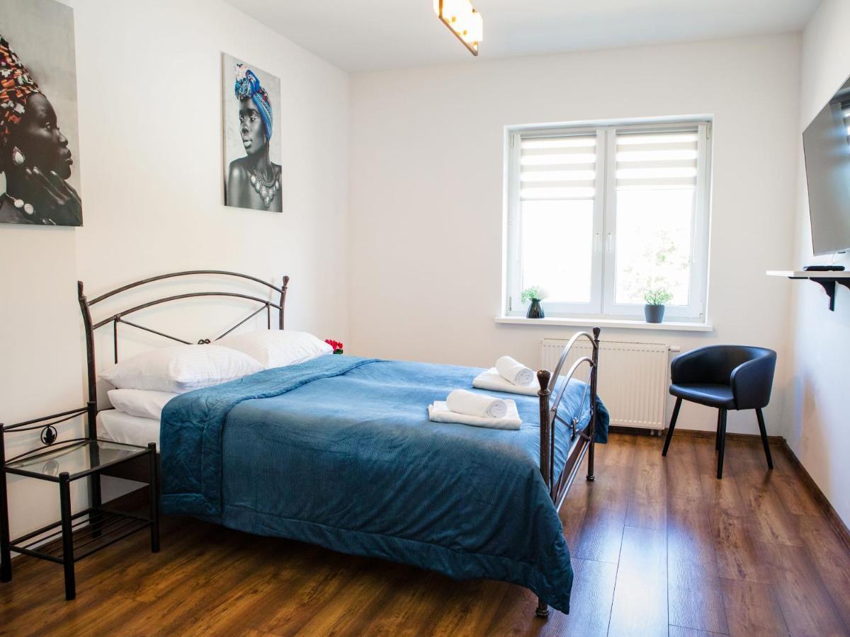 Marina Apartment *